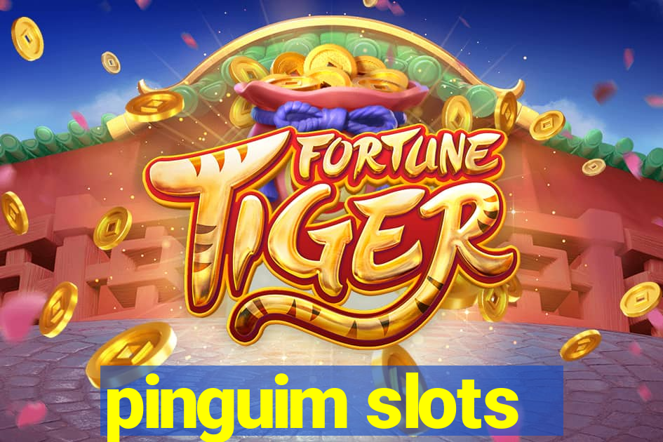 pinguim slots